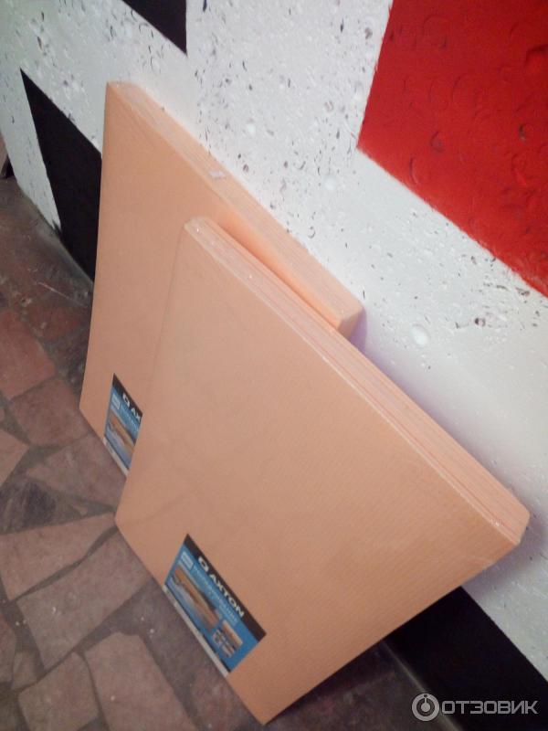 Подложка под ламинат axton