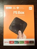 Медиаплеер Xiaomi Mi TV Box 3 фото