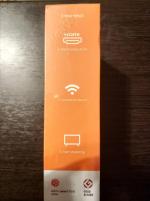 Медиаплеер Xiaomi Mi TV Box 3 фото