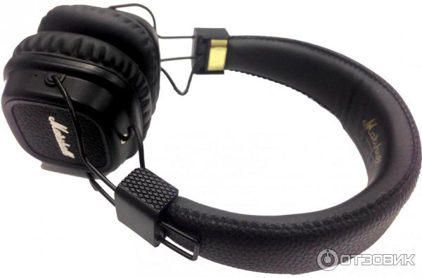 Наушники Marshall Headphones Major II Bluetooth Black