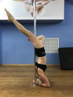 Танец на пилоне Pole Dance фото