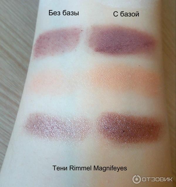 База под тени Nyx Eyeshadow Base фото