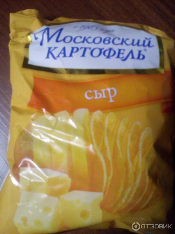Хрустящий Картофель Чипсы в ломтиках, Соль, 160 г - купить с доставкой по выгодн