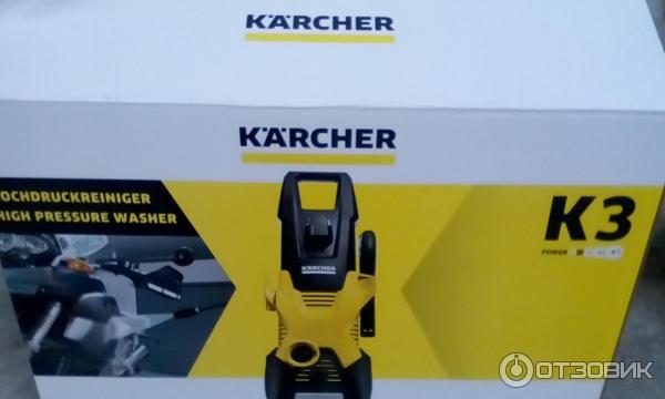 Минимойка Karcher K3 Car