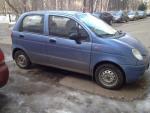 Автомобиль Daewoo Matiz Best 1.0 хэтчбек фото