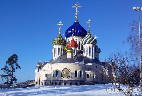 Соборный храм благоверного князя Игоря Черниговского