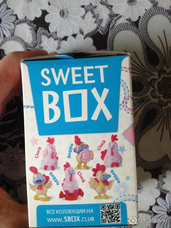 Sweet box