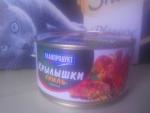 Консервы Главпродукт "Крылышки куриные гриль" фото