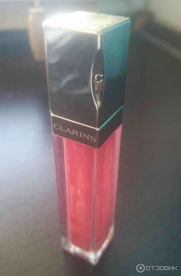 Блеск для губ Clarins Gloss Prodige фото