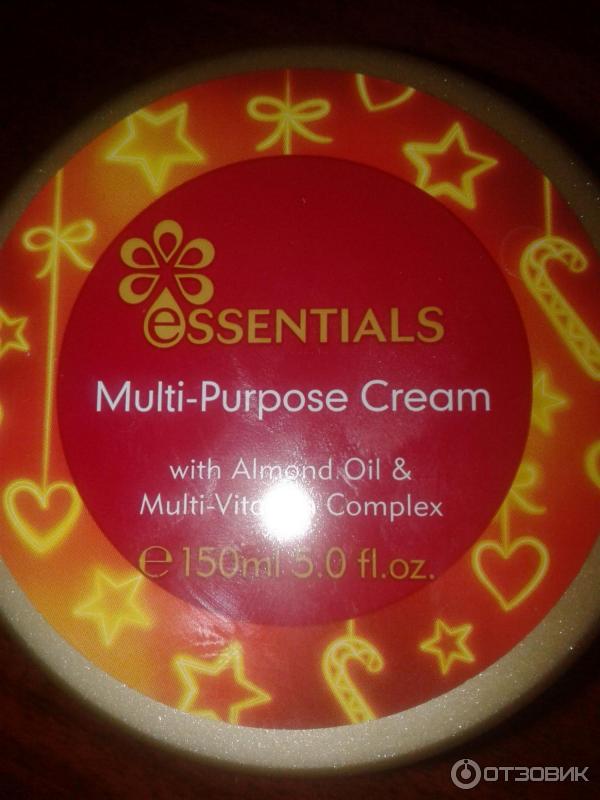 Крем для лица и тела Oriflame Essentials Multi-Purpose Cream фото