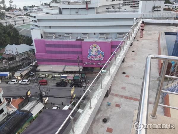 Ночные развлечения на улице Bangla Road (Таиланд, о. Пхукет) фото