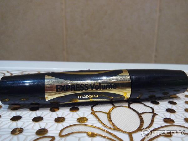 Тушь для ресниц Faberlic Express Volume Mascara фото