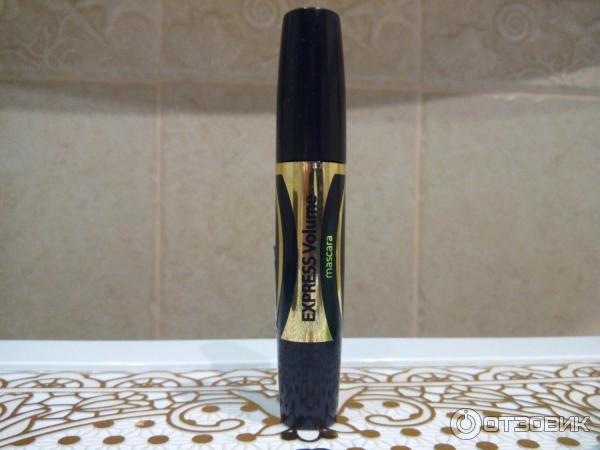 Тушь для ресниц Faberlic Express Volume Mascara фото