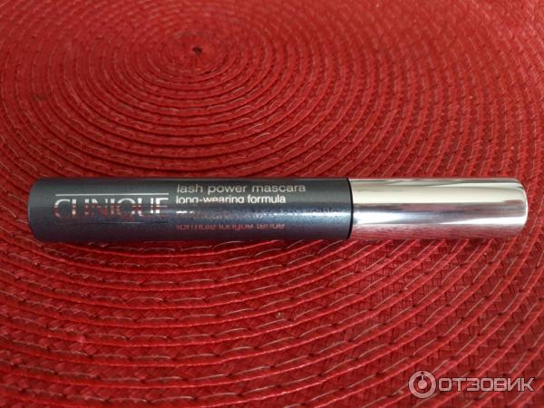 Тушь для ресниц Clinique Lash Power Mascara влагостойкая фото