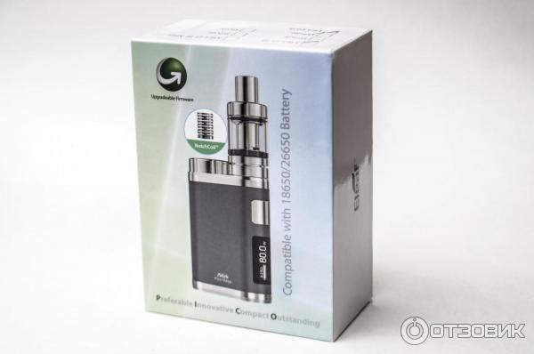 Электронная сигарета Eleaf iStick Pico Mega TC 80W фото