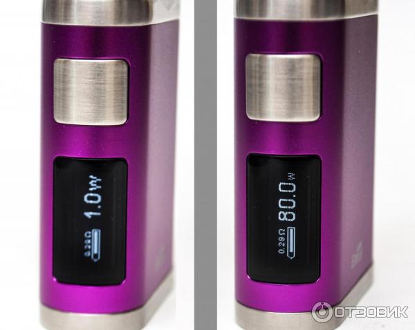 Электронная сигарета Eleaf iStick Pico Mega TC 80W фото