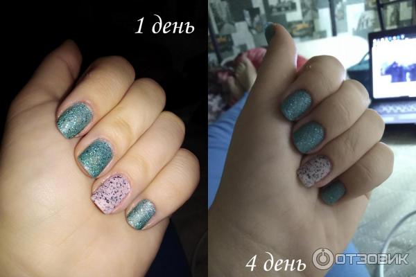 Лак для ногтей NailLOOK Complete Care фото