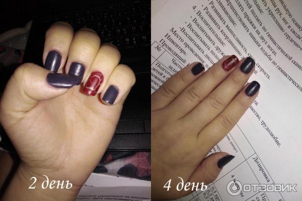 Лак для ногтей NailLOOK Complete Care фото