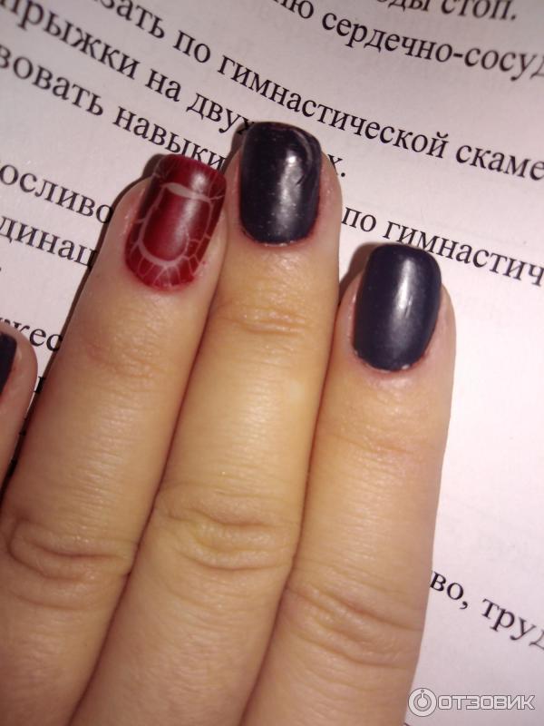 Лак для ногтей NailLOOK Complete Care фото