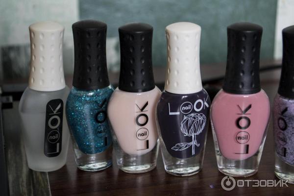 Лак для ногтей NailLOOK Complete Care фото