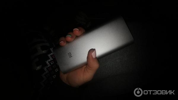 Зарядное устройство Xiaomi Power Bank 16000 mAh фото