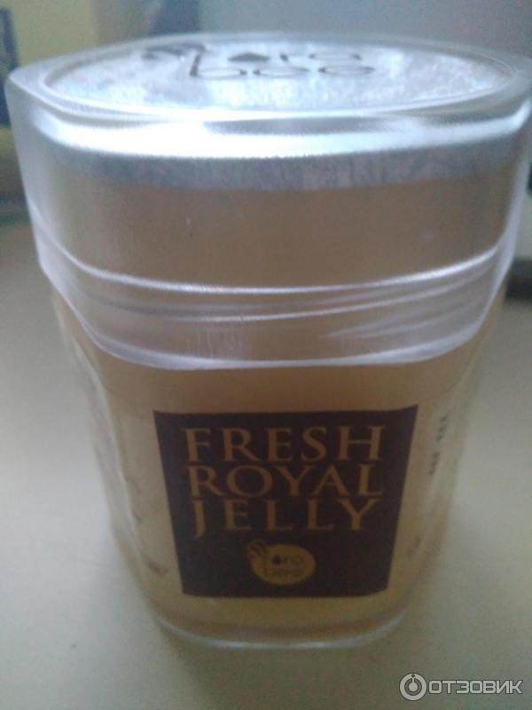 Пчелиное маточное молочко Big Bee Farm Fresh Royal Jelly Thepprasit фото