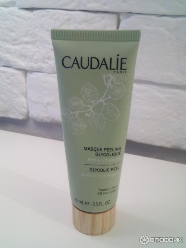 Caudalie Masque Peeling