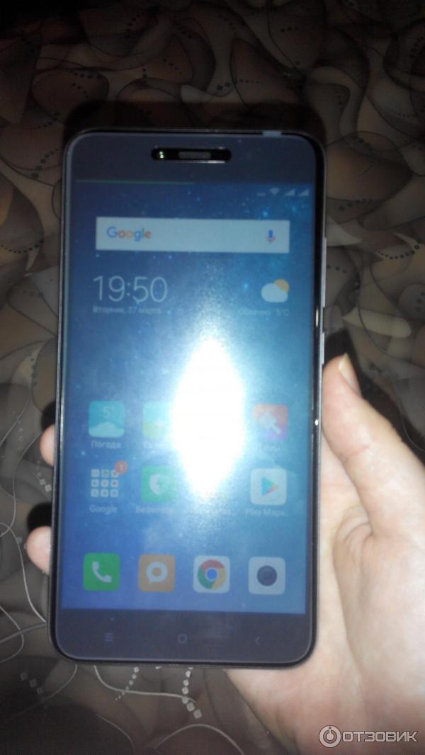 Смартфон Xiaomi Redmi Note 5A Prime фото