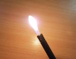 Бытовая зажигалка BIC Megalighter фото