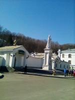 Святогорская Свято-Успенская Лавра (Святогорск) фото