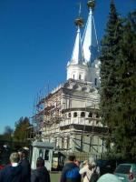 Святогорская Свято-Успенская Лавра (Святогорск) фото