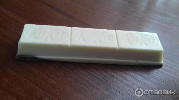 Шоколад Nestle KitKat White фото