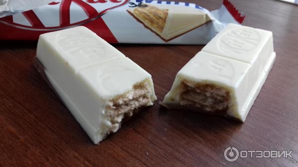 Шоколад Nestle KitKat White фото