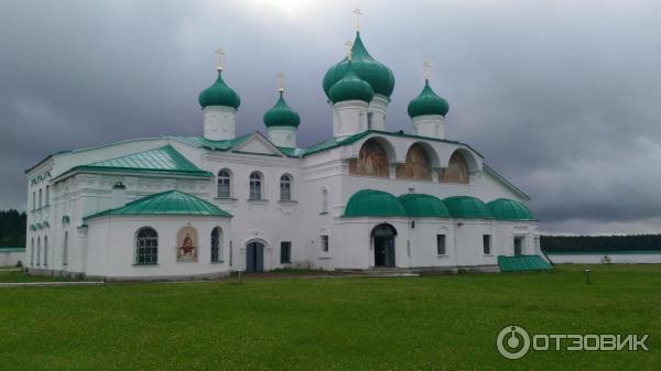 Александро-Свирский монастырь