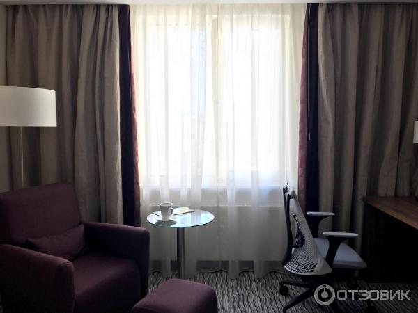 Отель Hilton Garden Inn 4* (Россия, Ульяновск) фото