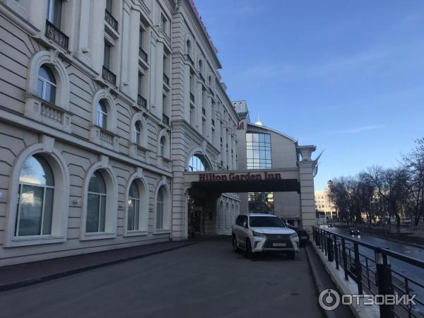 Отель Hilton Garden Inn 4* (Россия, Ульяновск) фото