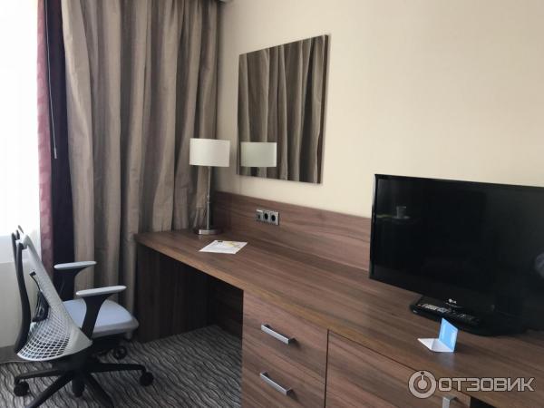 Отель Hilton Garden Inn 4* (Россия, Ульяновск) фото