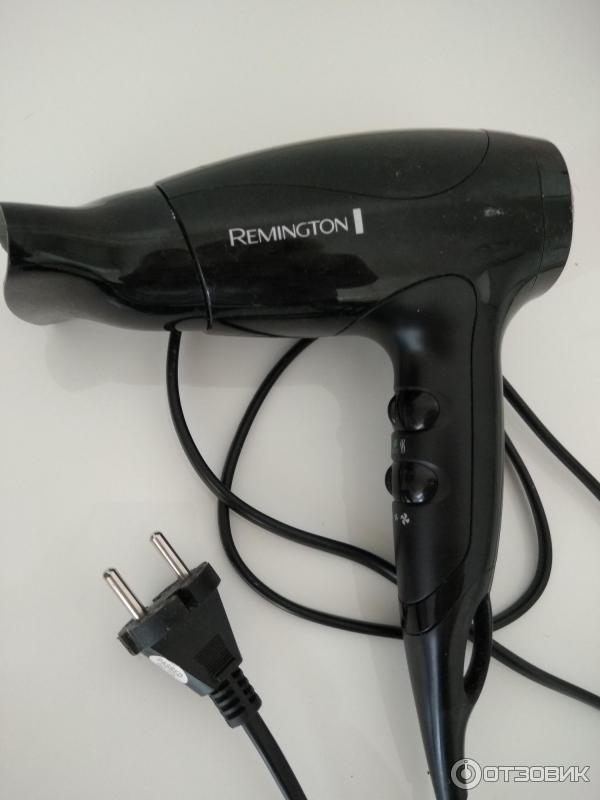 Как разобрать фен ремингтон Отзыв о Фен Remington D5000 Маленький, да удаленький!