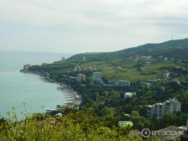 Отдых в Крыму фото