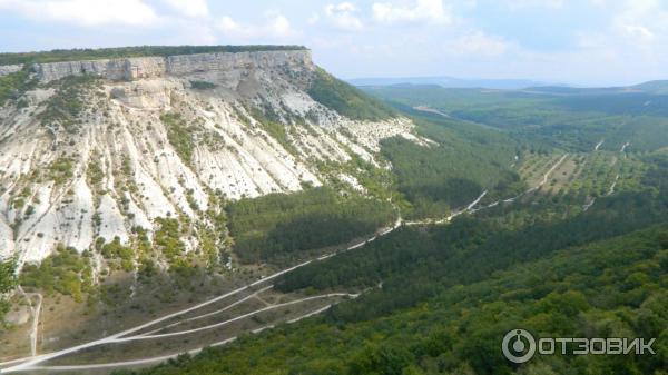 Экскурсия Ханский дворец - крепость Чуфут-Кале (Крым) фото