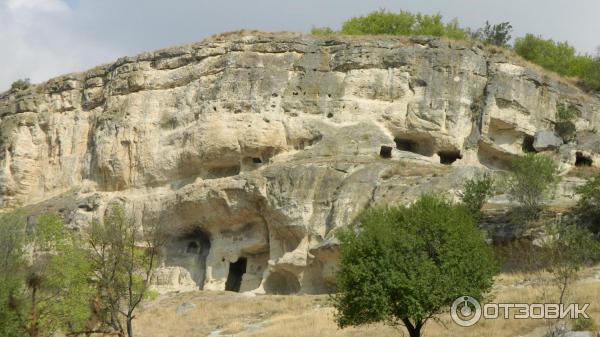 Экскурсия Ханский дворец - крепость Чуфут-Кале (Крым) фото