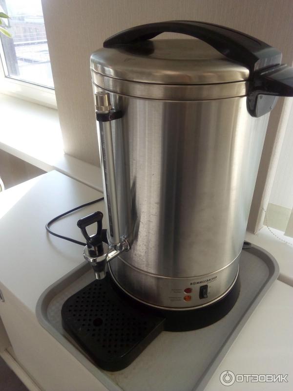 Термопот Большой Емкости От 10 Литров Купить