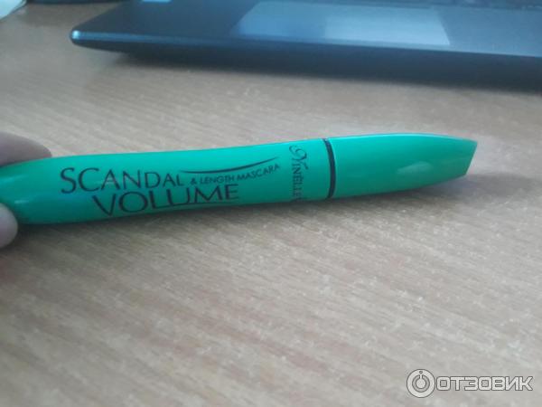 Тушь для ресниц Ninelle scandal volume & length mascara фото