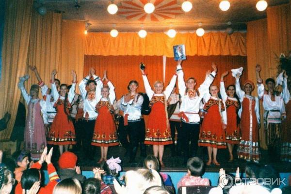 Театр музыки песни и танца Чалдоны фото