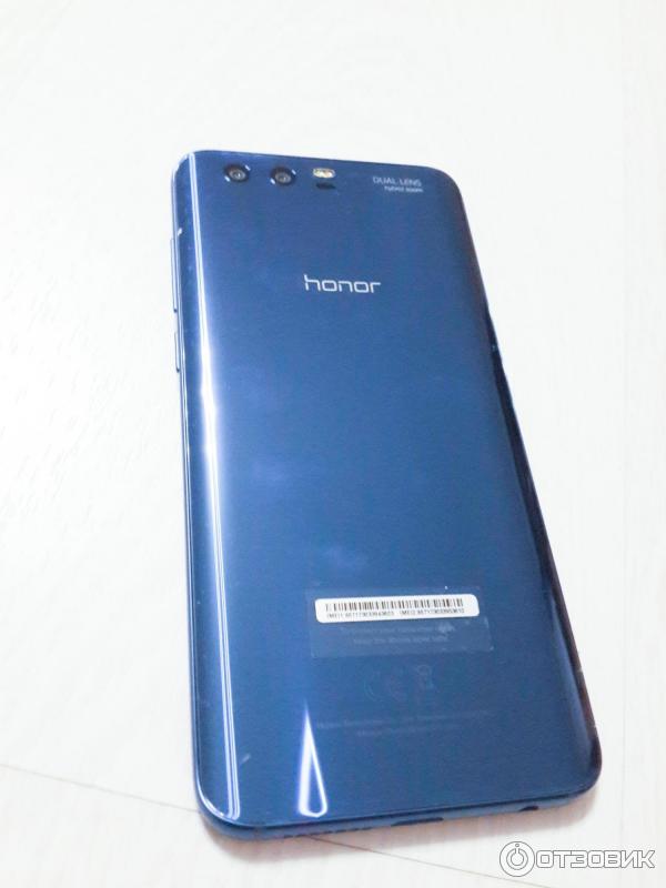 Смартфон Huawei Honor 9 фото