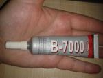 Клей Zhanlida B-7000 фото