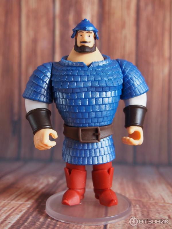 Игрушки Три богатыря фирмы PROSTO Toys фото