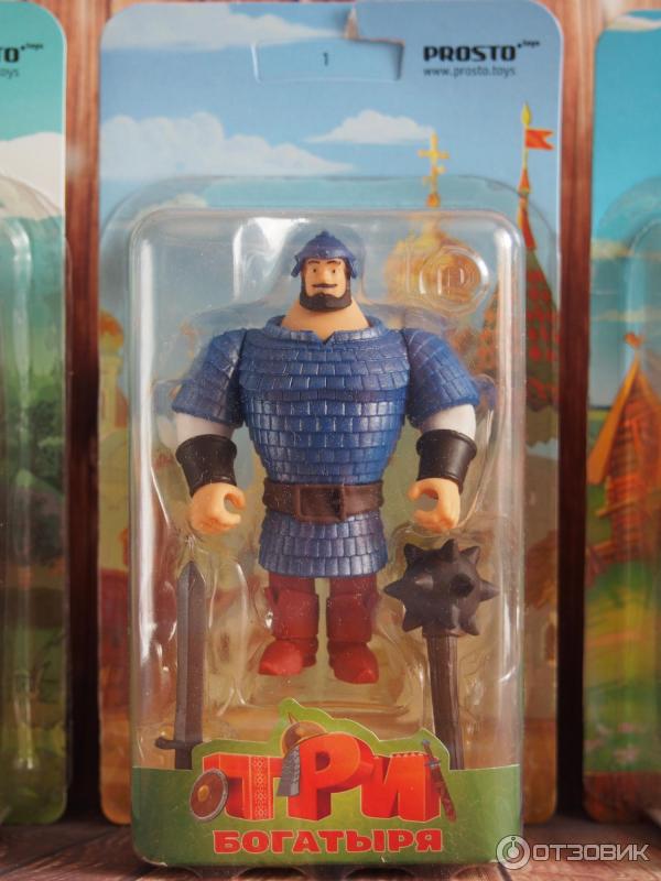 Илья Муромец