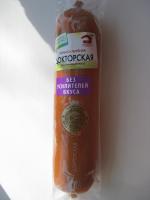 Колбаса вареная "Мясной дом Бородина" Докторская фото