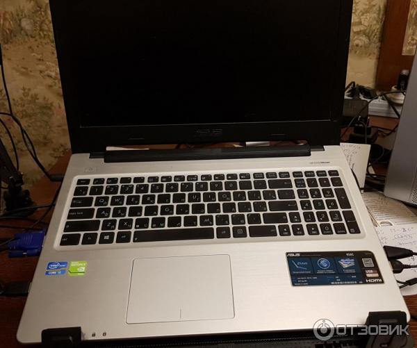 Ноутбук ASUS K56C